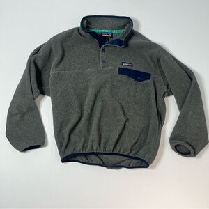 Patagonia Synchilla men’s fleece size s